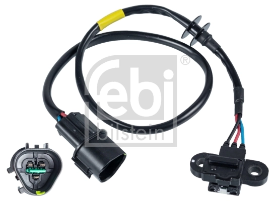 Sensor, crankshaft pulse
